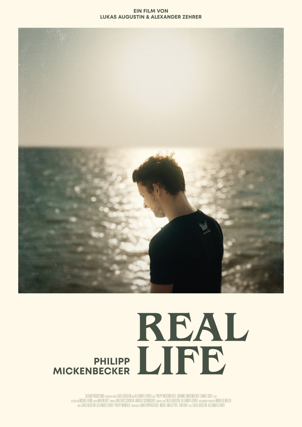 Hauptfoto Philipp Mickenbecker: Real Life